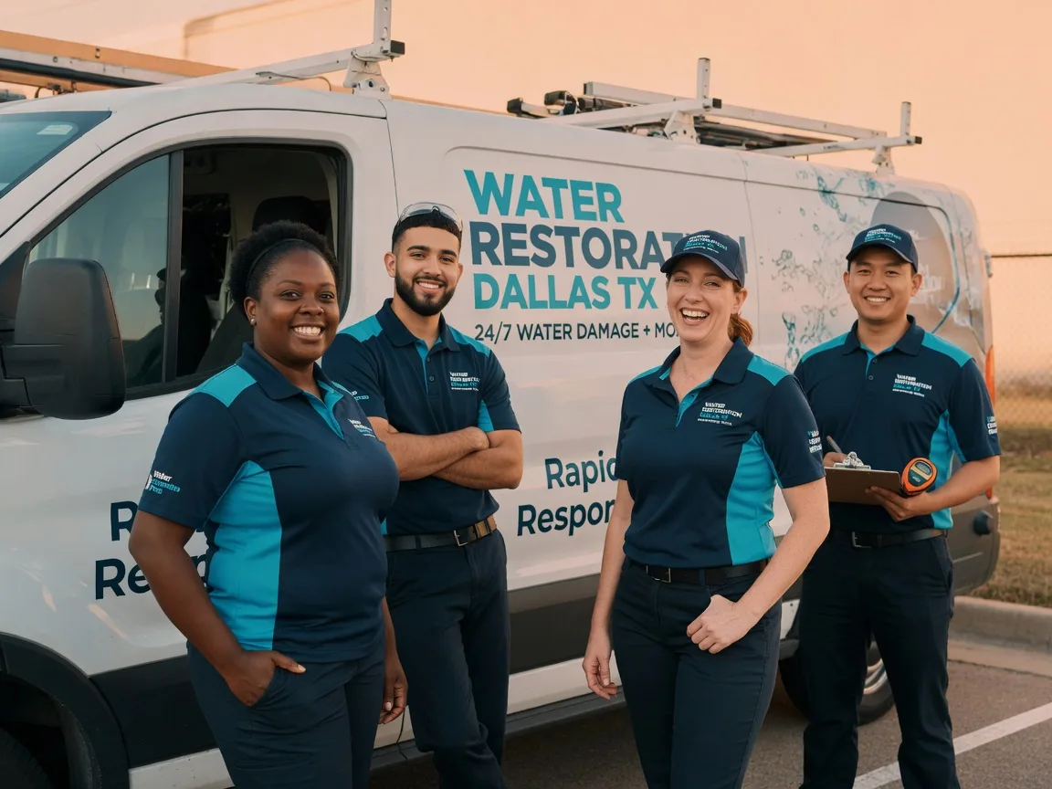 Emergency Water Damage Restoration company in Rancho Mirage, CA