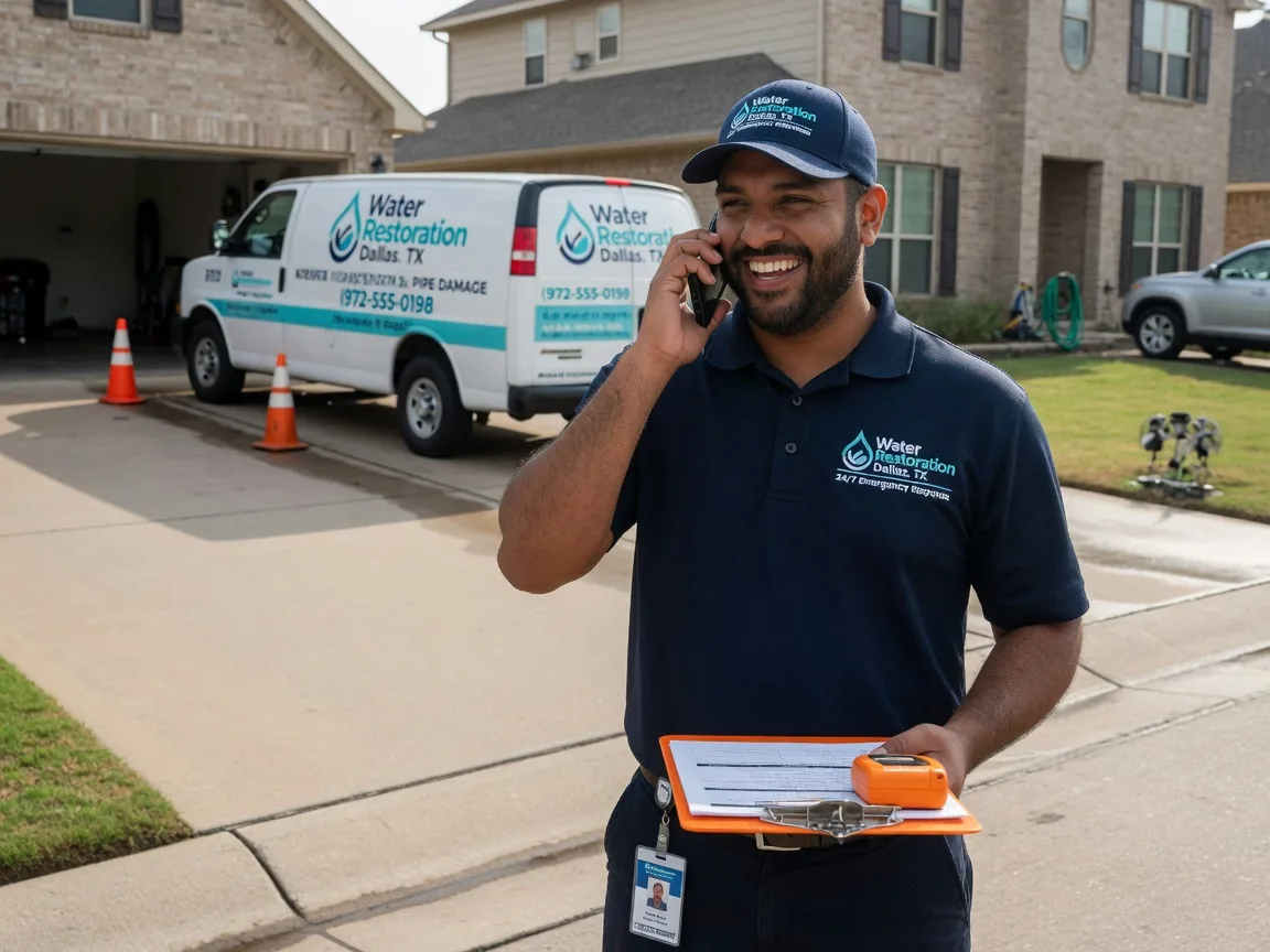 Emergency Water Damage Restoration Rancho Mirage, CA FAQs